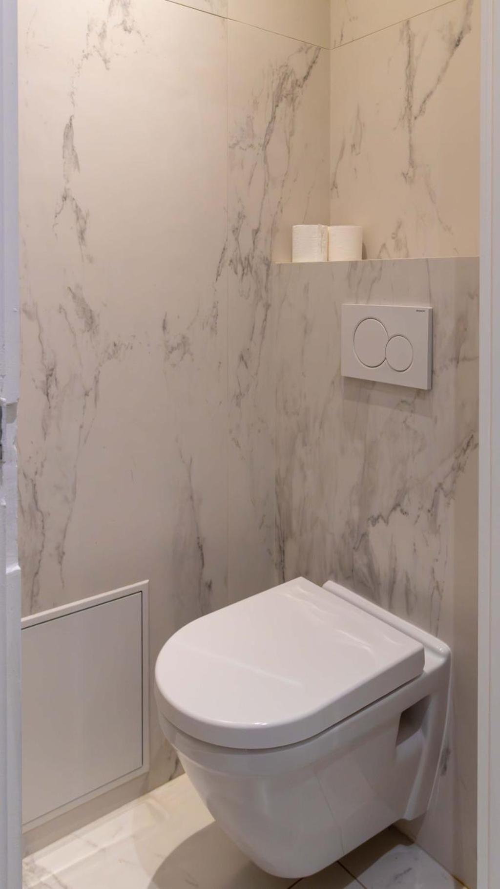 Apartment Saint Germain Des Pres By Studio Prestige Paris Exteriör bild