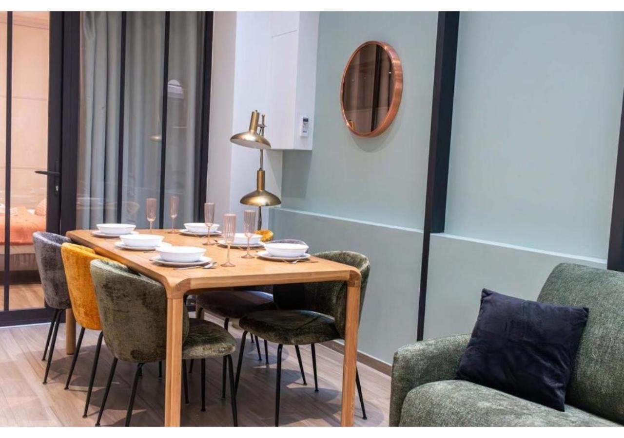 Apartment Saint Germain Des Pres By Studio Prestige Paris Exteriör bild