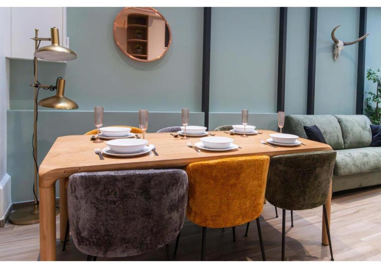 Apartment Saint Germain Des Pres By Studio Prestige Paris Exteriör bild